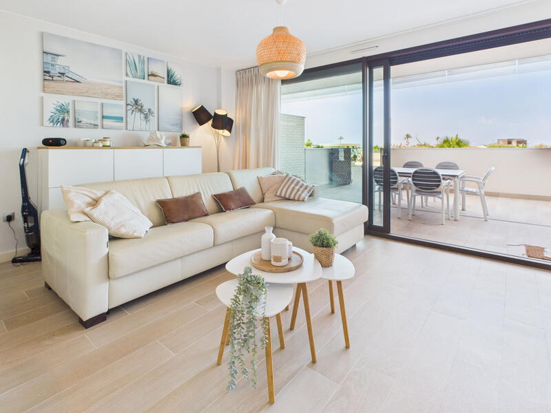 2 Schlafzimmer Appartement zu verkaufen
