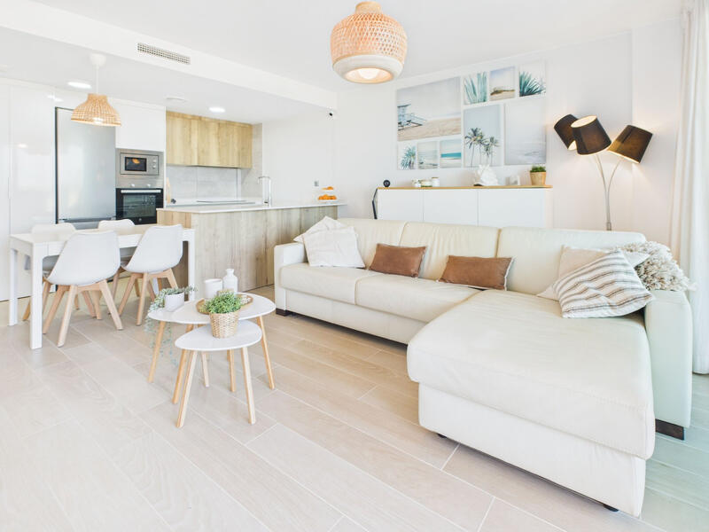2 Schlafzimmer Appartement zu verkaufen