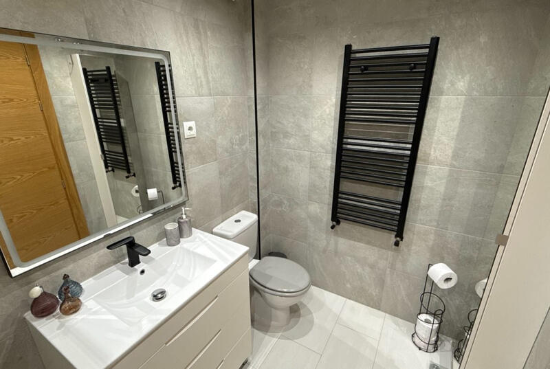 2 Cuarto Apartamento en venta