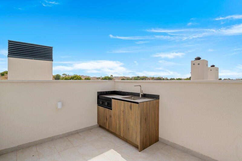 2 slaapkamer Appartement Te koop