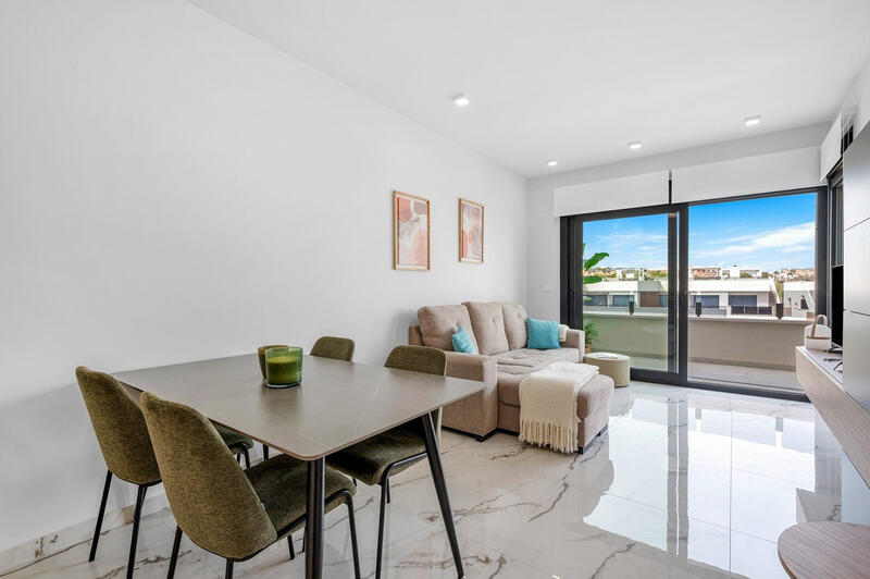 2 slaapkamer Appartement Te koop