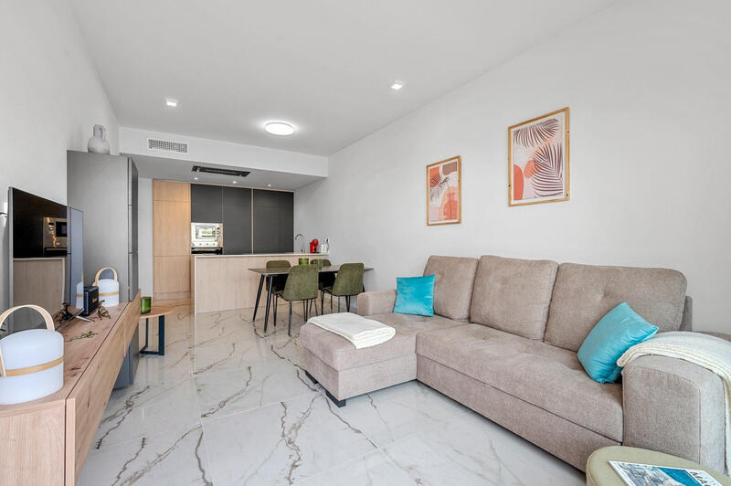 2 slaapkamer Appartement Te koop