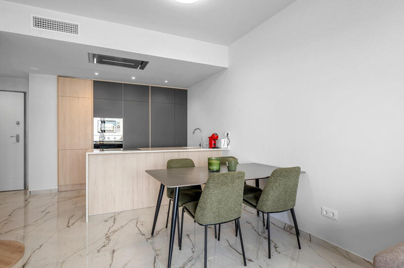 2 slaapkamer Appartement Te koop