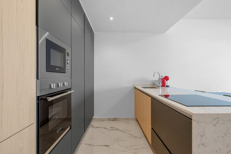 2 slaapkamer Appartement Te koop