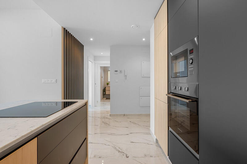 2 slaapkamer Appartement Te koop