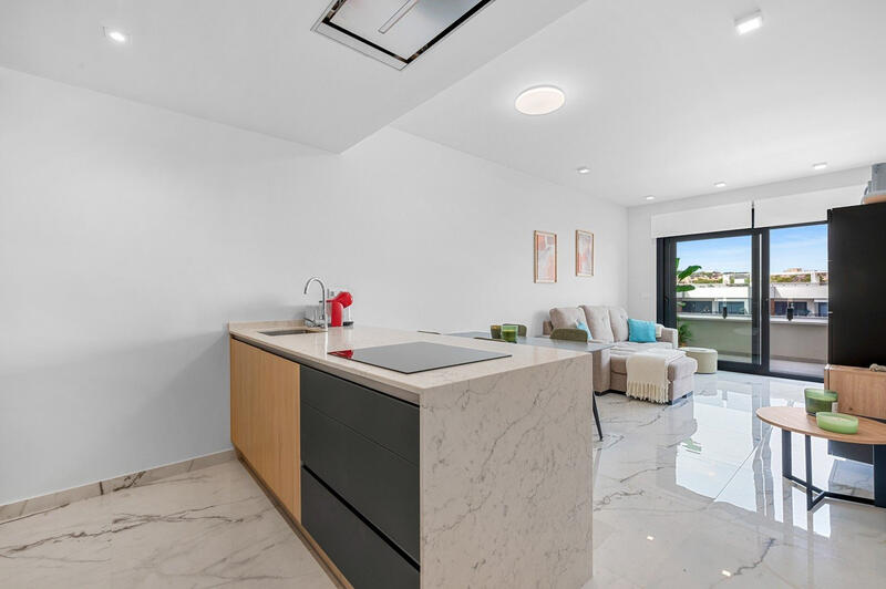 2 slaapkamer Appartement Te koop