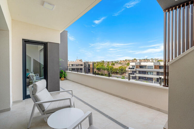 2 slaapkamer Appartement Te koop