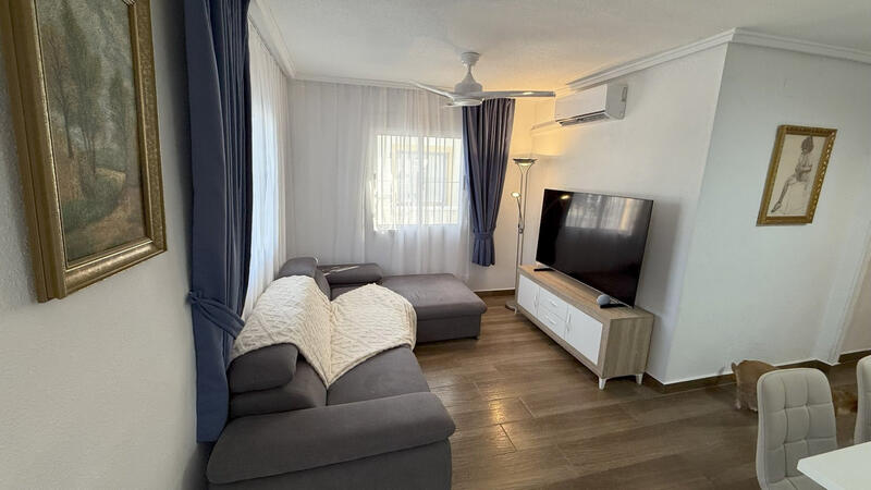 2 slaapkamer Villa Te koop