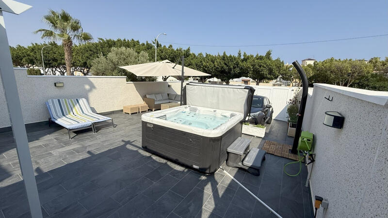 2 slaapkamer Villa Te koop