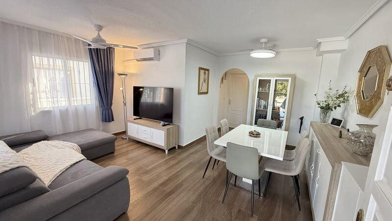 2 slaapkamer Villa Te koop
