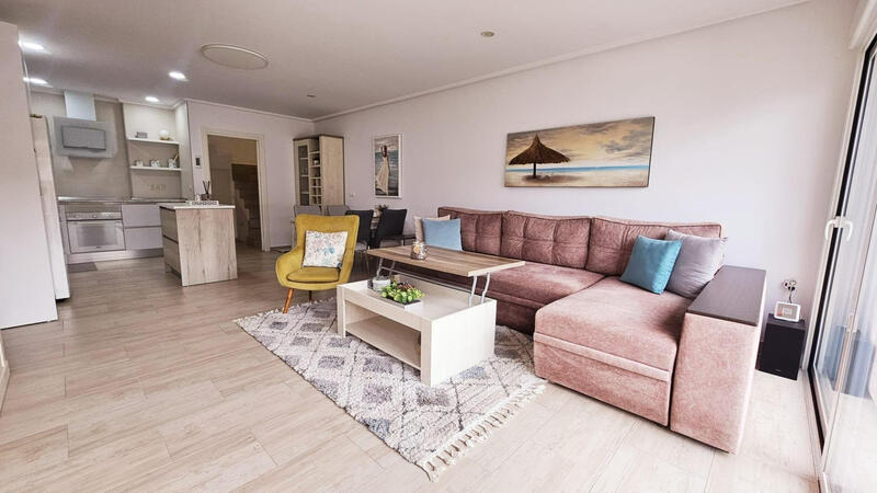 2 Schlafzimmer Duplex zu verkaufen