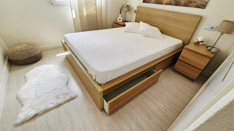 2 Cuarto Apartamento en venta