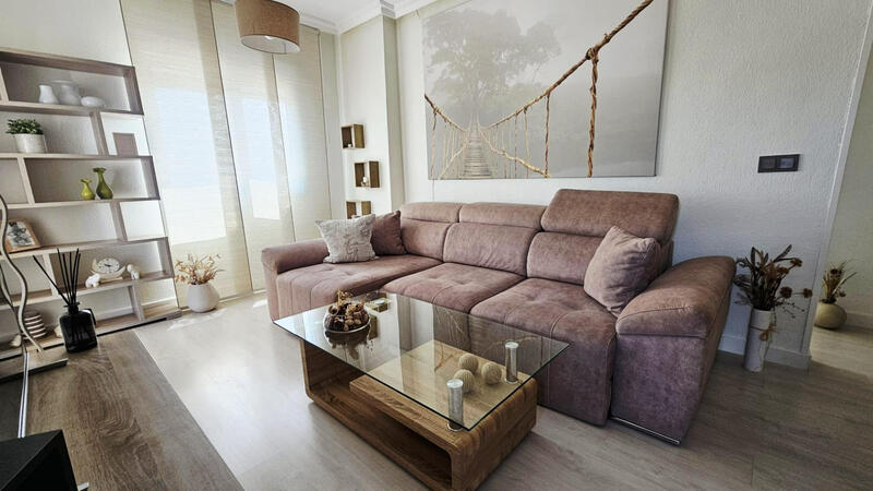 2 Cuarto Apartamento en venta