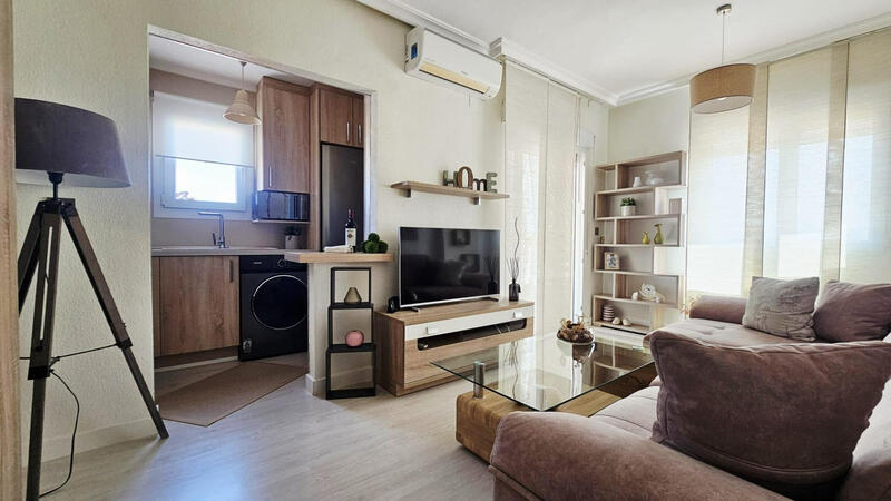2 Cuarto Apartamento en venta