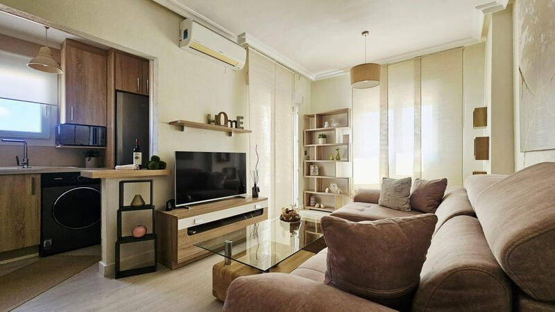 2 Cuarto Apartamento en venta