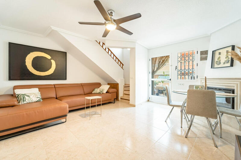 4 chambre Duplex à vendre