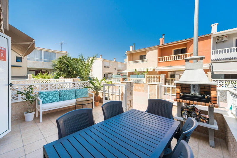 4 chambre Duplex à vendre