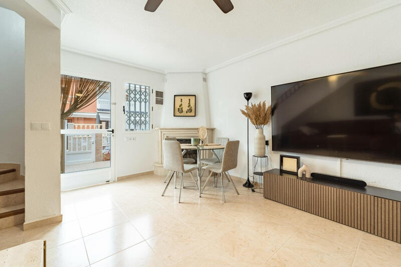 4 chambre Duplex à vendre