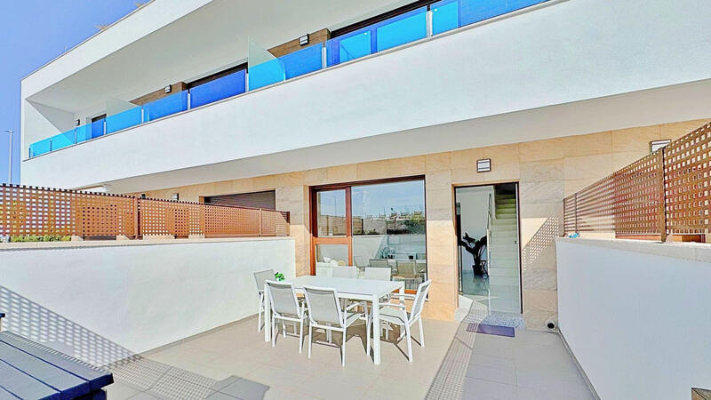 3 chambre Maison de Ville à vendre