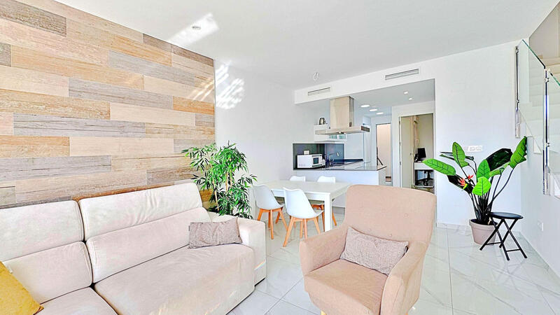 3 chambre Maison de Ville à vendre