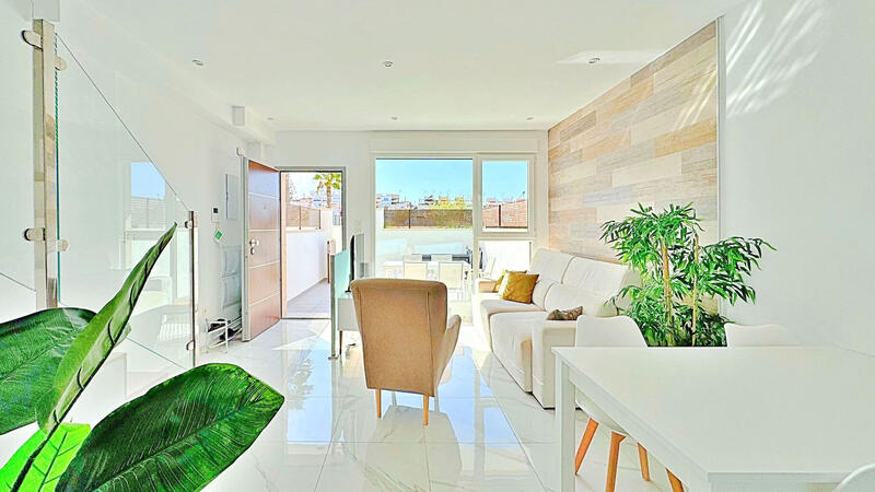 3 chambre Maison de Ville à vendre