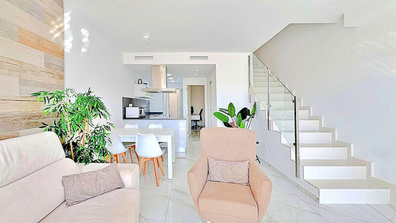 3 chambre Maison de Ville à vendre
