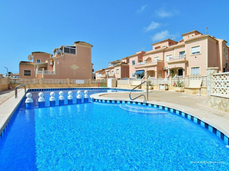 Adosado en venta en Orihuela Costa, Alicante