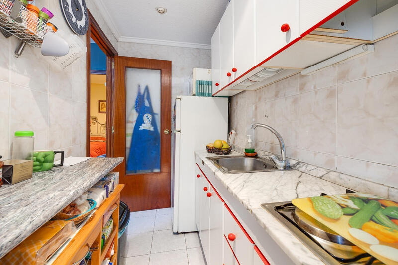 1 slaapkamer Appartement Te koop