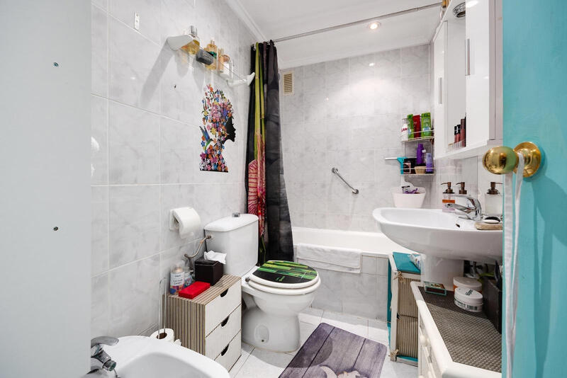 1 slaapkamer Appartement Te koop