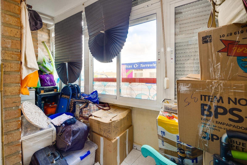 1 slaapkamer Appartement Te koop