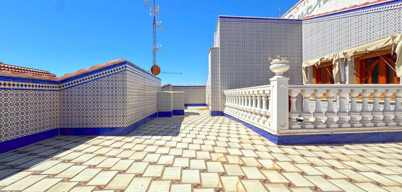 Tweezijdig Te koop in San Pedro del Pinatar, Murcia