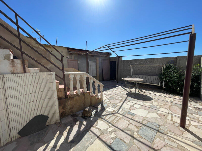 4 Cuarto Adosado en venta