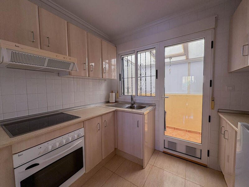 2 Schlafzimmer Appartement zu verkaufen