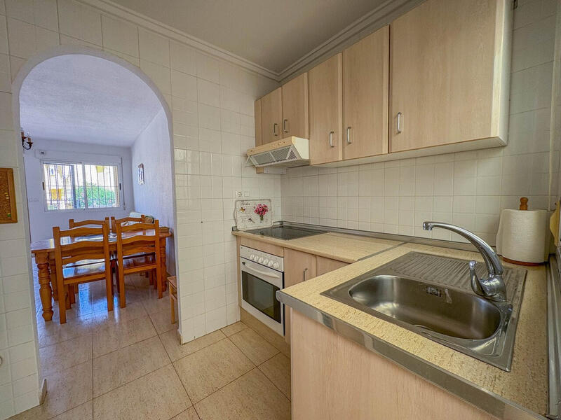 2 Schlafzimmer Appartement zu verkaufen