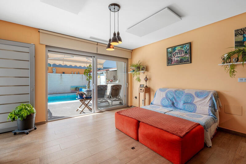 2 sovrum Villa till salu