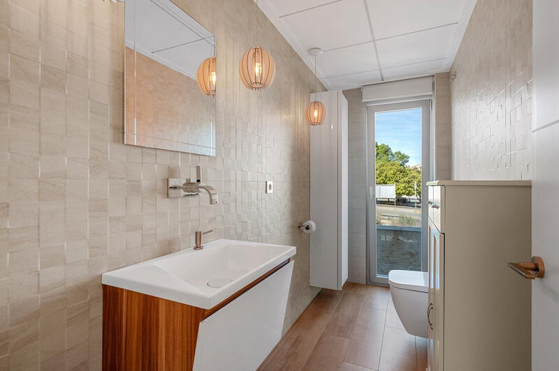 2 sovrum Villa till salu