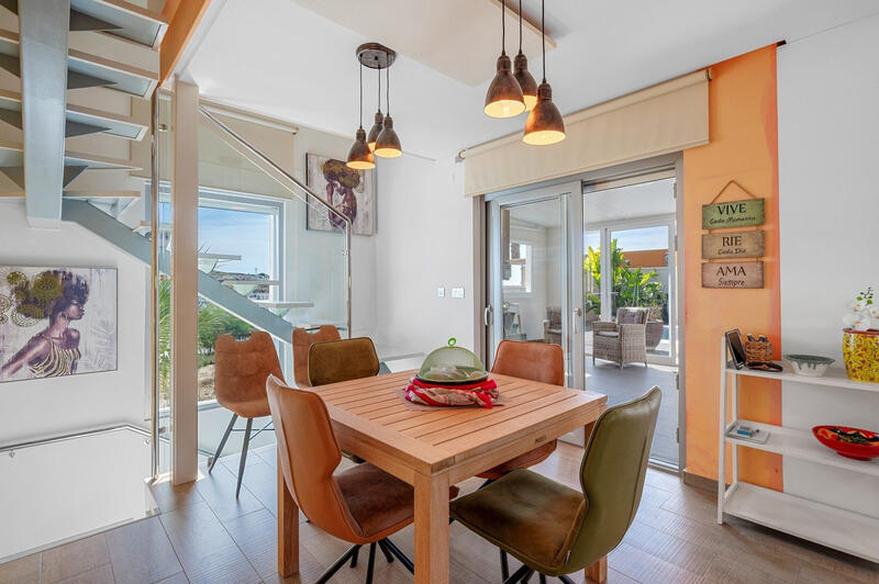 2 sovrum Villa till salu