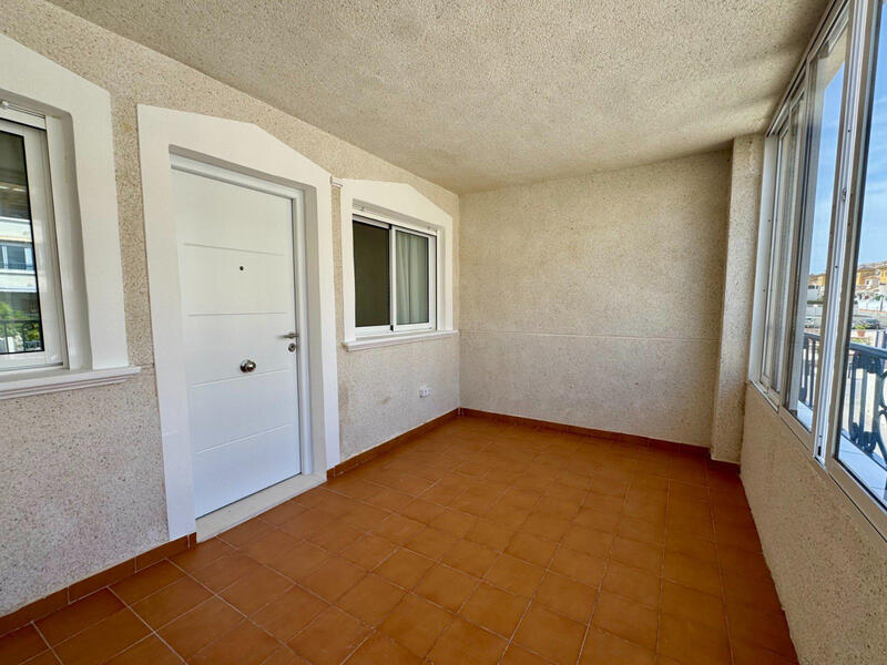 2 slaapkamer Appartement Te koop