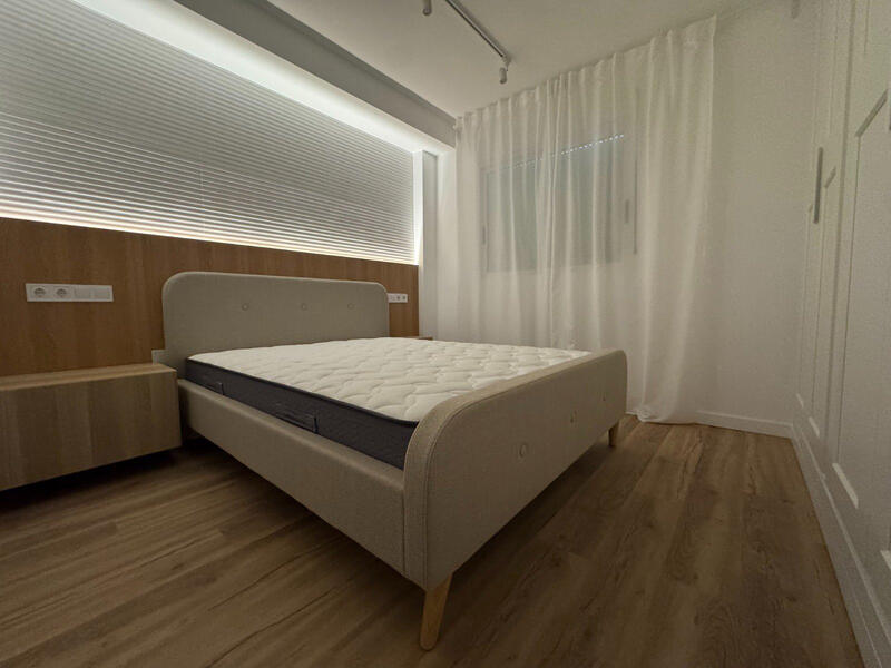 2 slaapkamer Appartement Te koop