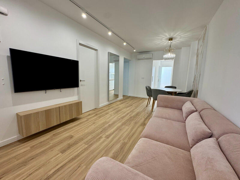 2 slaapkamer Appartement Te koop