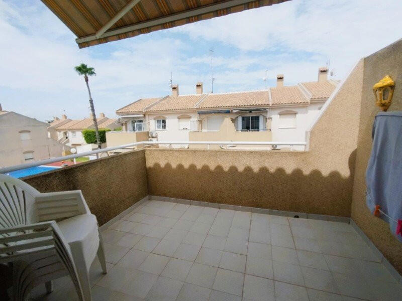 2 slaapkamer Villa Te koop