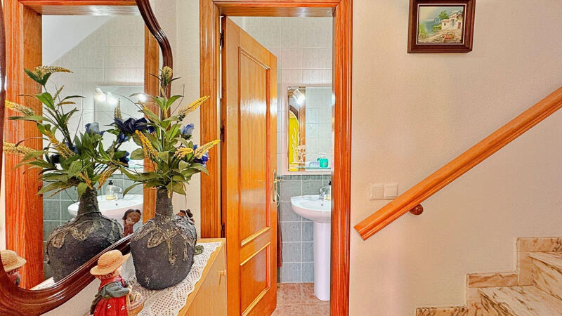 2 chambre Maison de Ville à vendre