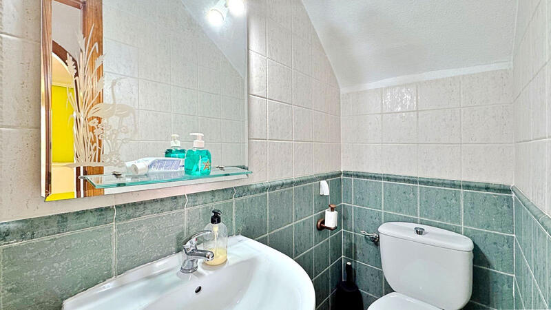 2 chambre Maison de Ville à vendre