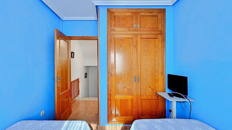 2 chambre Maison de Ville à vendre