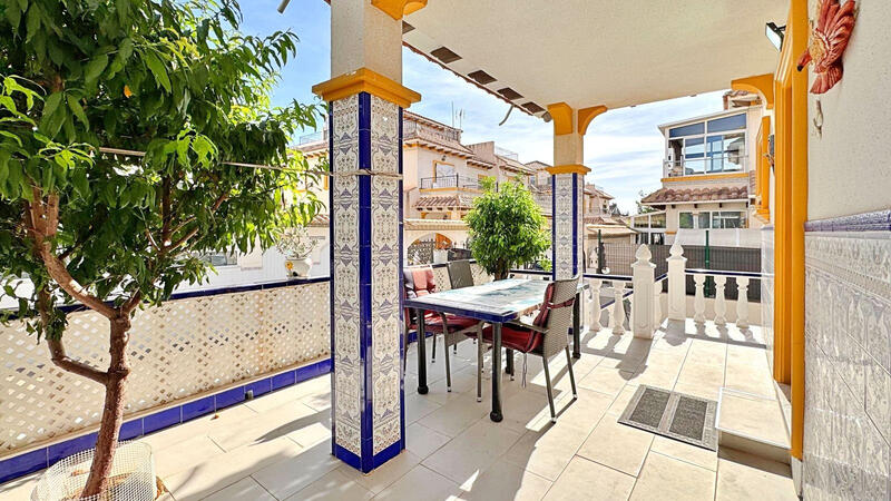 2 chambre Maison de Ville à vendre
