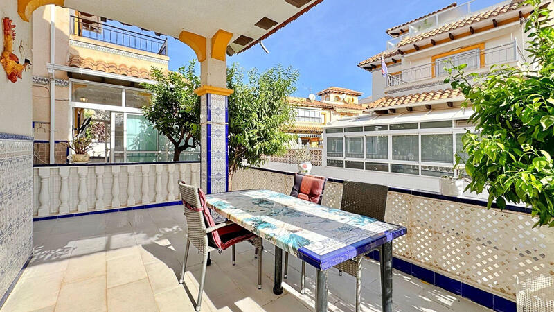 2 chambre Maison de Ville à vendre