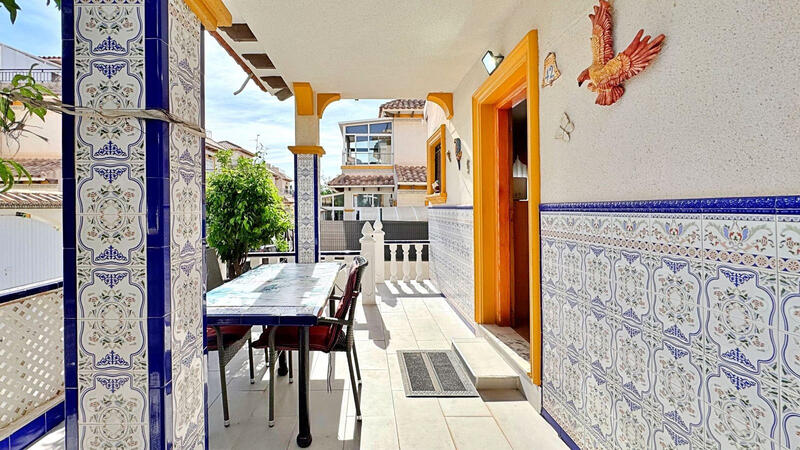 2 chambre Maison de Ville à vendre