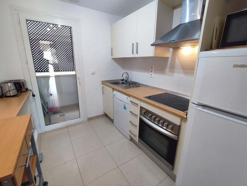2 Schlafzimmer Appartement zu verkaufen