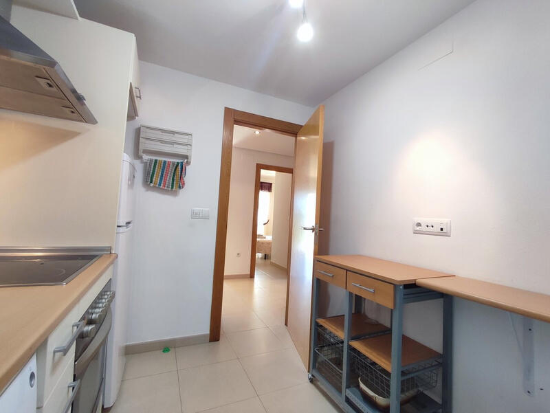 2 Schlafzimmer Appartement zu verkaufen