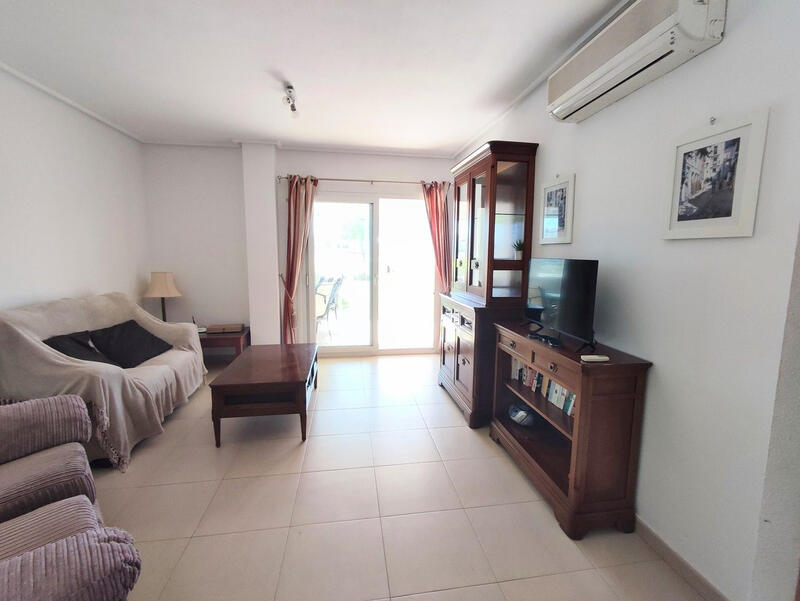 2 Schlafzimmer Appartement zu verkaufen